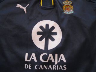 Las Palmas 2002/2003 away Size XL Puma football shirt jersey maglia maillot RARE 2