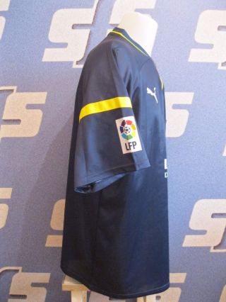 Las Palmas 2002/2003 away Size XL Puma football shirt jersey maglia maillot RARE 3