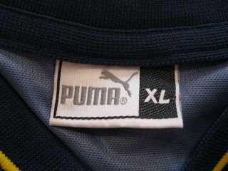 Las Palmas 2002/2003 away Size XL Puma football shirt jersey maglia maillot RARE 6