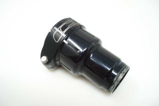 Rare Gloss Black Ccm High Rise Locking Feedneck For Ion Impulse Mini Shocker Sft