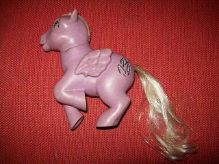 My Little Pony Hasbro 83 Top Toys Argentina Rare 29