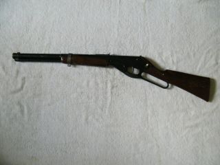 Rare Vintage Daisy J.  C.  Higgins Model Cactus Carbine Bb Gun Sears Roebuck