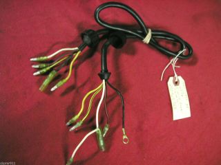 Seadoo Xp 657x 1993 1994 Xp Magneto Stator 5 Wire Sub Harness Rare 290965925
