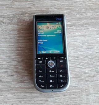 ≣ Old Qtek 8310 Mobile Vintage Rare Phone