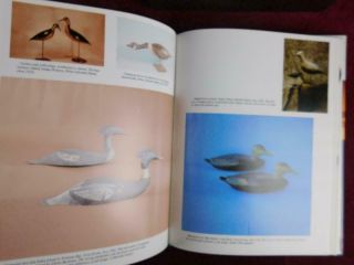 DECOYS of MARITIME CANADA by GUYETTE/CARVED DUCKS/NOVA SCOTIA/RARE 1983 SIGNED 5