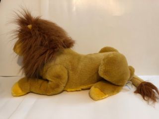 Rare Walt Disney The Lion King Simba 