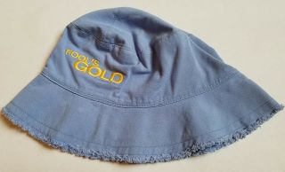 Rare 2008 Fools Gold Movie Promo Hat - Kate Hudson Matthew Mcconaughey