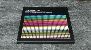 The Art Of Chill Vol 1 Altitude 2cd 2003 Platipus Platcd110 Great Cond Rare Oop