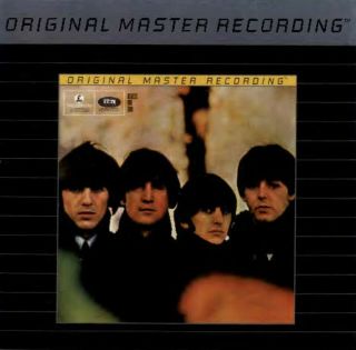 The Beatles Beatles Rare Audiophile Stereo/mono Cd Unofficial Release