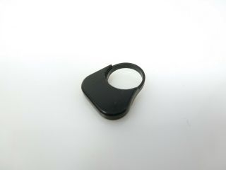 Rare Gloss Black Oem Smart Parts Shocker Sft Eye Cover Spare Parts