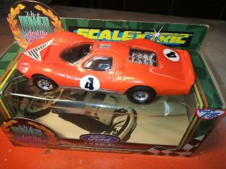 1/32 Rare Eye Popping Scalextric Ford 3l Slot Car