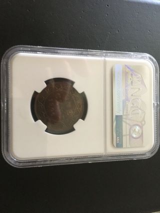 Canada Canadian Large Cent NGC Ms63BN 1906 Rare 6