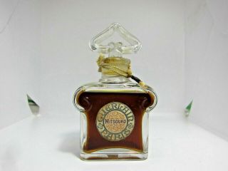 Rare Guerlain Mitsouko 30 Ml 1 Oz Pure Parfum Perfume 18dec30 - T