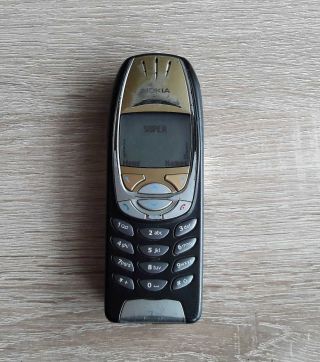 ≣ Old Nokia 6310i Vintage Rare Phone Mobile