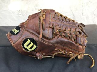 Wilson A2000 1796 11.  75 " Rht Baseball Glove 100 Year Anniversary - Rare Find