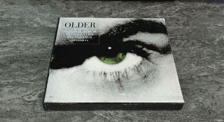 George Michael Older & Upper 2cd Album Set Rare Oop Gold Discs Wham