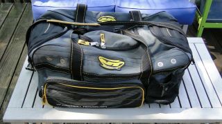 Rare Jt Paintball Gear Bag Duffle Carry Case Large 26 X 24 X 16