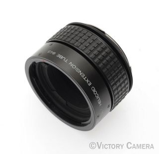 Rare Pentax 645 Helicoid Extension Tube - - (211 - 17)