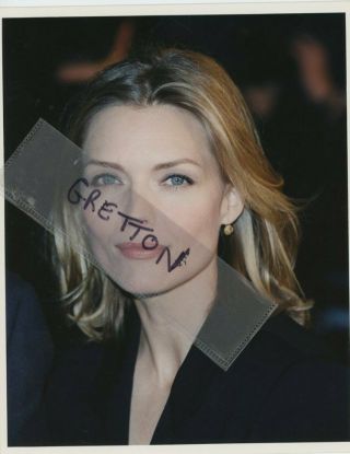 Gorgeous Michelle Pfeiffer Rare Press Photo 5