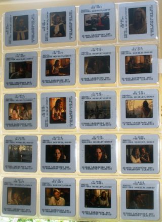 The Gift (2000) Katie Holmes Cate Blanchett Keanu Reeves 30 Rare Slides