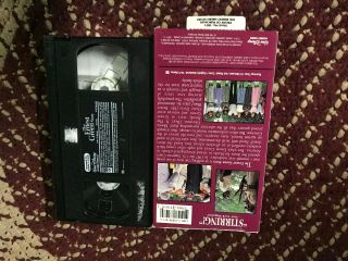Walt Disneys The Ernest Green Story Big box slip rare OOP VHS 2