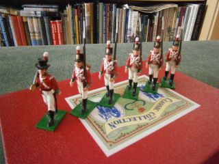 Trophy Of Wales Napoleonic Om1 24th Regiment (british) South Africa 1806 Rare