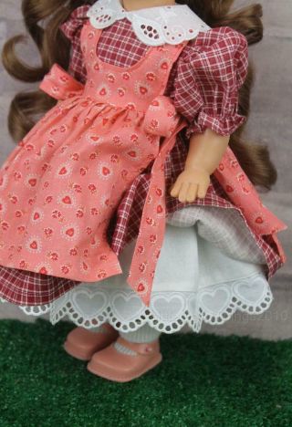Vintage Edmund Knoch German Engel - Puppen Girl Doll 15 