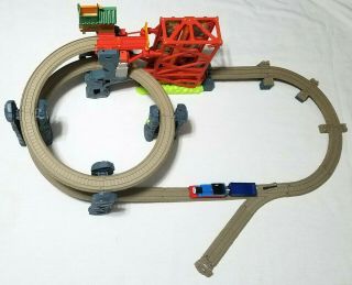 Thomas & Friends Trackmaster Railway Abandoned Mine Rare Target Exclusive