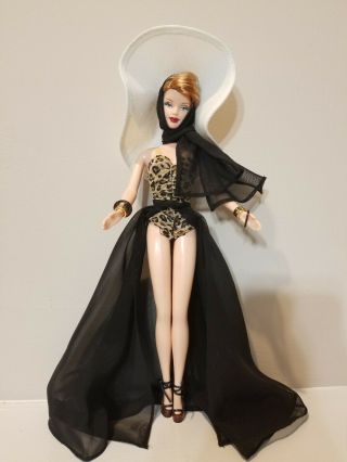 Barbie Fashion Model Silkstone Rare Ooak