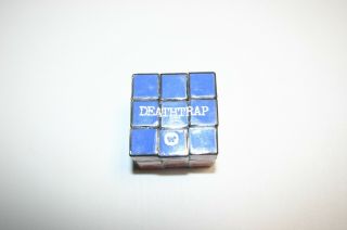 Deathtrap Promo Item - Rubik 