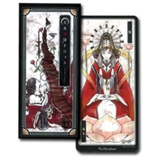 Japanese Mythology Tarot Cards Deck Yamamoto Naoki Rare 27