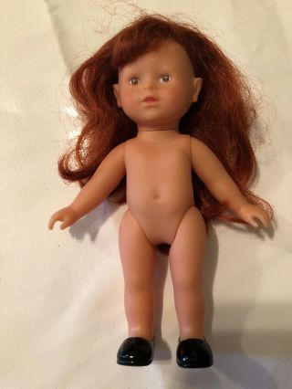 Rare Vintage 1995 Corolle S.  A.  Toddler Doll 20cm - 8 Inches