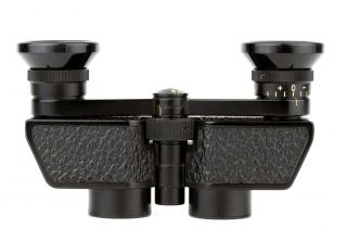 Rare CARL ZEISS JENA binoculars THEATIS 3.  5x15 Opera theatre Glasses with Case 2