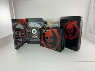 Gears Of War: Limited Collector 