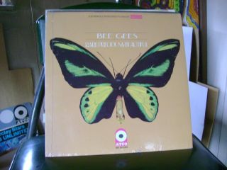 Orig Lp Bee Gees Rare Precious & Vol 1 Barry Robin Maurice Hear