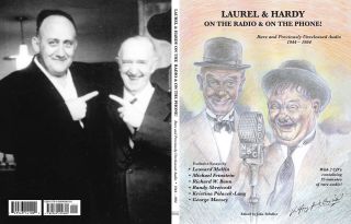 Laurel & Hardy On The Radio & On The Phone Cd 
