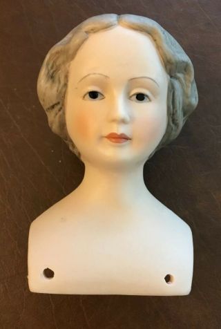 VTG Shackman Porcelain Doll Kit “Marmee” of Little Women RARE Find 15 