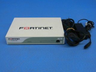 Fortinet Fortigate Fg - 60d Firewall No Ac Adapter Inc License Rare