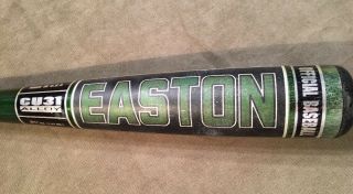 Rare Easton Bx10 32.  5/27.  5 Adult Baseball Bat Cu31 Alloy 2 5/8 Barrel
