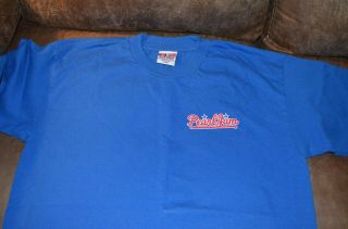 Pearl Jam Philly Shirt 2009 - Spectrum 10/31 - Size Large Rare