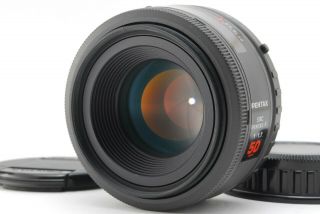 【rare Exc,  】smc Pentax F 50mm F1.  7 Af Lens 35mm Slr From Japan 896