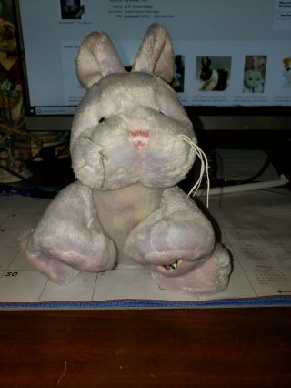 Rare Retired Webkinz Sherbet Bunny Hm134 No Tag