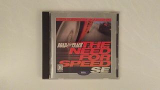 Rare Road And Track Presents The Need For Speed Se 1997 Pc Complete