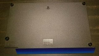 Playstation 2 Horizontal Stand Ps2 Stand Rare Scph 10110 Vg