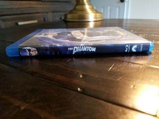The Phantom (Blu - ray Disc,  2010) RARE OOP 3
