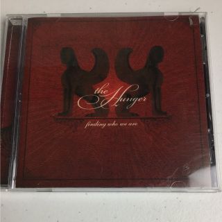 Hunger - Finding Who We Are - Cd - - Rare