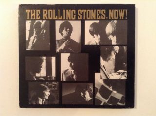 The Rolling Stones Now Sacd Hybrid Rare