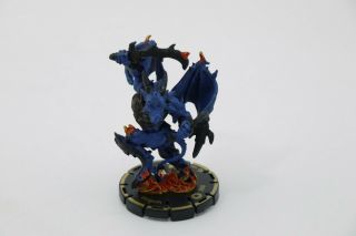 Mage Knight Vorgoth 100 Sorcery Ultra Rare Mk D&d Miniatures