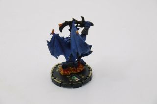 Mage Knight Vorgoth 100 Sorcery Ultra Rare MK D&D Miniatures 3
