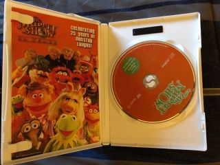 Best Of The Muppet Show (DVD 4 - Pack,  2003) OOP RARE BOX SET 4